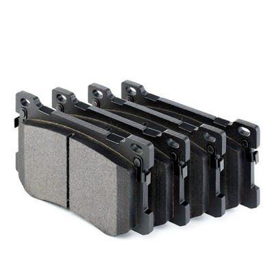 Brake Pads Set RIDEX 402B0974 402B0974 - photo 4