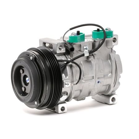 Compressor, Air Conditioning SUZUKI LIANA liftback 447K0231 - photo 1