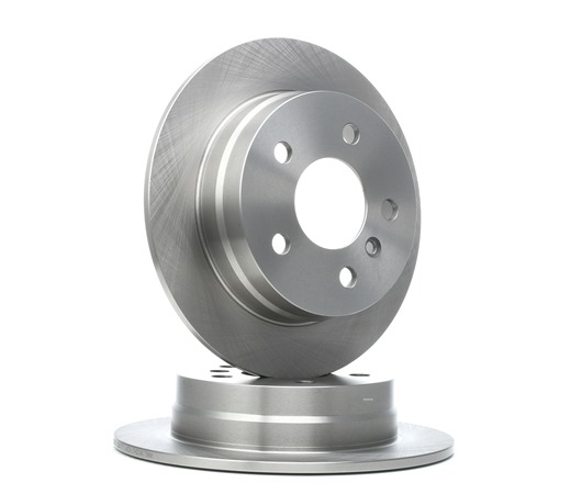 Brake Disc RIDEX 82B0071 82B0071 - photo 1