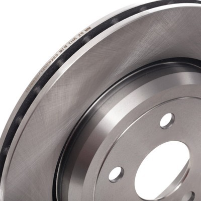 Brake Disc RIDEX 82B2156 82B2156 - photo 4