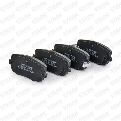 Brake Pads Set Stark SKBP-0011154 SKBP-0011154 - photo 5