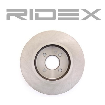 Brake Disc RIDEX 82B0237 82B0237 - photo 5