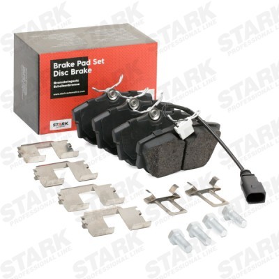 Brake Pads Set Stark SKBP-0011789 SKBP-0011789 - photo 2
