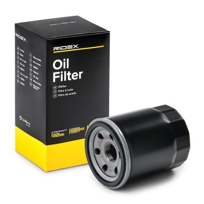 Oil Filter RIDEX 7O0341 7O0341 - photo 2