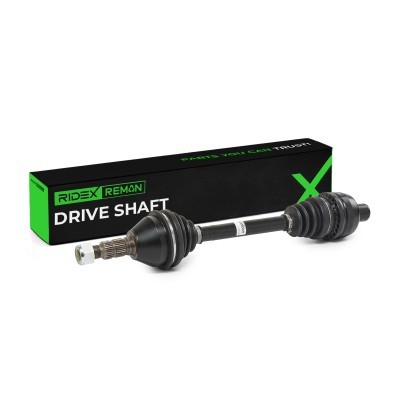 Drive Shaft RIDEX 13D0934R 13D0934R - photo 2