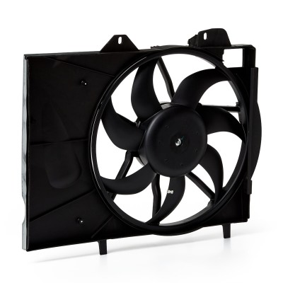 Fan, Radiator RIDEX 508R0086 508R0086 - photo 7