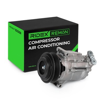 AC Сompressor 447K0327R - photo 2