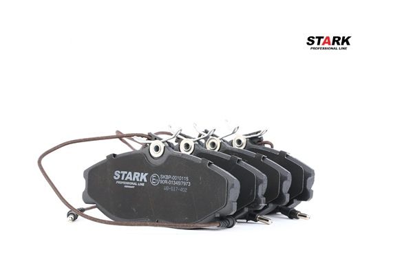 Brake Pads Set Stark SKBP-0010115 SKBP-0010115 - photo 1