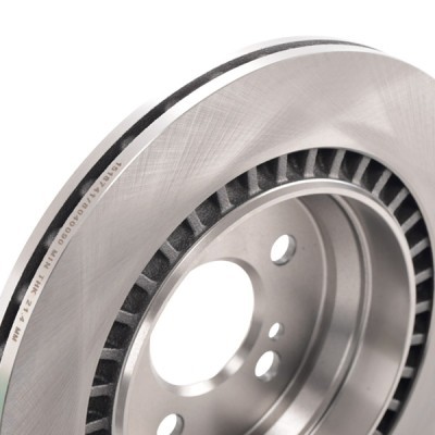 Brake Disc RIDEX 82B0954 82B0954 - photo 6