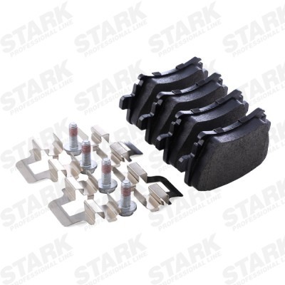 Brake Pads Set Stark SKBP-0012035 SKBP-0012035 - photo 3