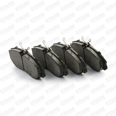 Brake Pads Set Stark SKBP-0010195 SKBP-0010195 - photo 5