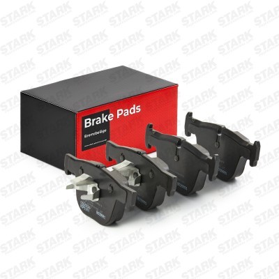 Brake Pads Set Stark SKBP-0011519 SKBP-0011519 - photo 2