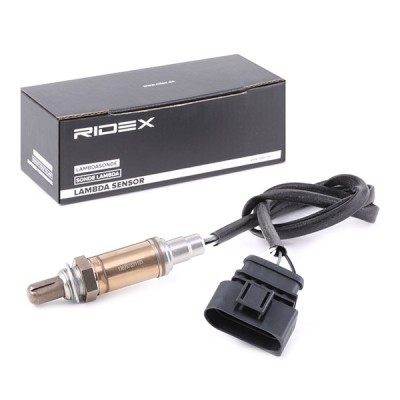 Lambda (Oxygen) Sensor RIDEX 3922L0047 3922L0047 - photo 2