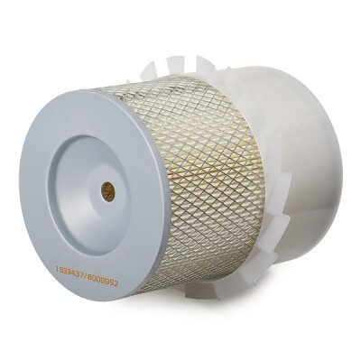 Air Filter RIDEX 8A0260 8A0260 - photo 3