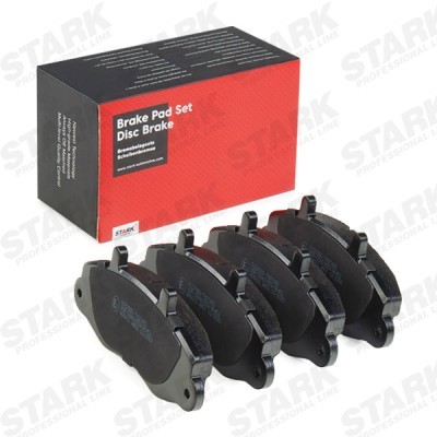 Brake Pads Set Stark SKBP-0011308 SKBP-0011308 - photo 2