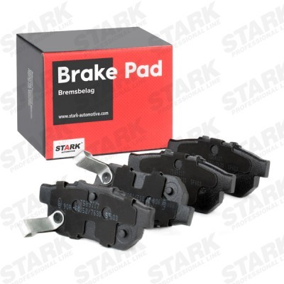 Brake Pads Set Stark SKBP-0010450 SKBP-0010450 - photo 2