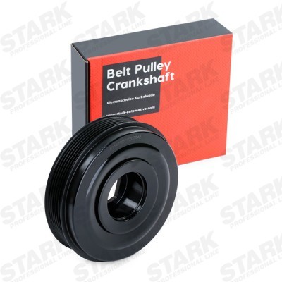 Belt Pulley, crankshaft Stark SKBPC-0640154 SKBPC-0640154 - photo 2