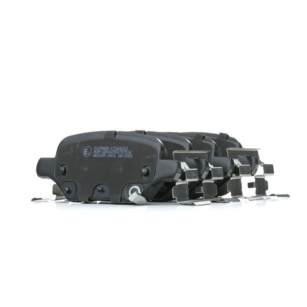 Brake Pads Set Stark SKBP-0012254 SKBP-0012254 - photo 1