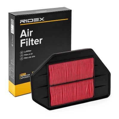 Air Filter RIDEX 8A0482 8A0482 - photo 2