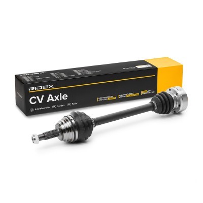 Drive Shaft RIDEX 13D0148 13D0148 - photo 2