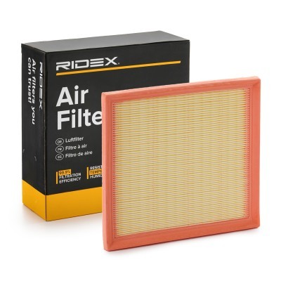 Air Filter RIDEX 8A0691 8A0691 - photo 1