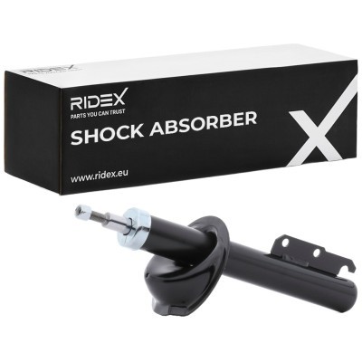 Shock Absorber RIDEX 854S18200 854S18200 - photo 2