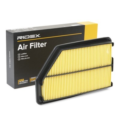 Air Filter RIDEX 8A0152 8A0152 - photo 2