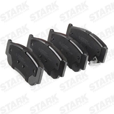 Brake Pads Set Stark SKBP-0011524 SKBP-0011524 - photo 3