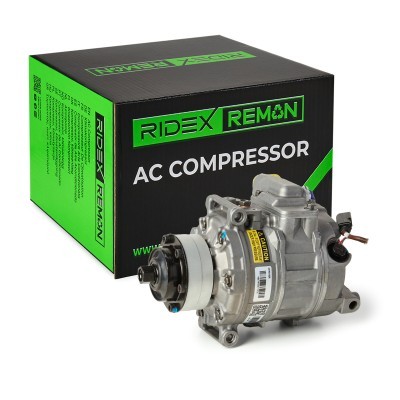 Compressor, Air Conditioning 447K0192R - photo 2