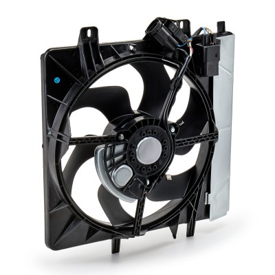 Fan, Radiator RIDEX 508R0094 508R0094 - photo 4