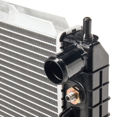 Radiator, Engine Cooling RIDEX 470R0438 470R0438 - photo 7