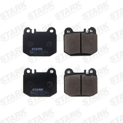 Brake Pads Set Stark SKBP-0010213 SKBP-0010213 - photo 2