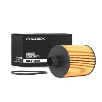 Oil Filter RIDEX 7O0058 7O0058 - photo 3