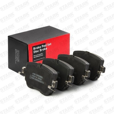 Brake Pads Set Stark SKBP-0011508 SKBP-0011508 - photo 2