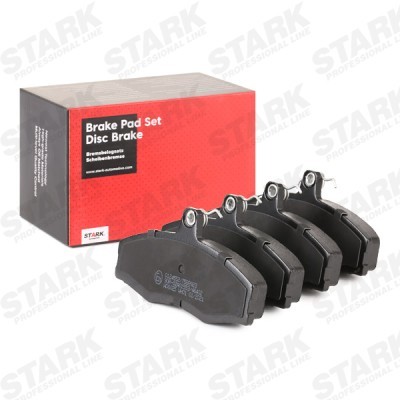 Brake Pads Set Stark SKBP-0010237 SKBP-0010237 - photo 2