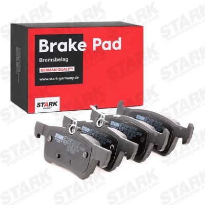 Brake Pads Set Stark SKBP-0011547 SKBP-0011547 - photo 2
