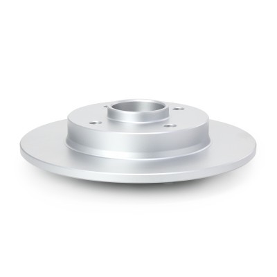 Brake Disc RIDEX 82B0701P 82B0701P - photo 4