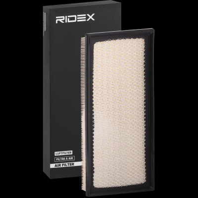 Air Filter RIDEX 8A0166 8A0166 - photo 3