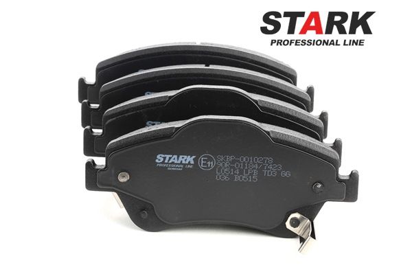 Brake Pads Set Stark SKBP-0010278 SKBP-0010278 - photo 1