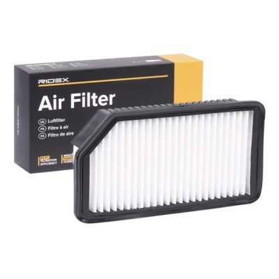 Air Filter RIDEX 8A0191 8A0191 - photo 2