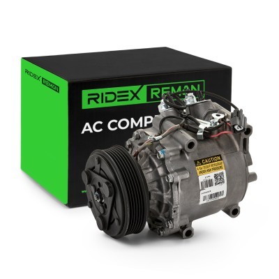 Compressor, Air Conditioning 447K0352R - photo 2