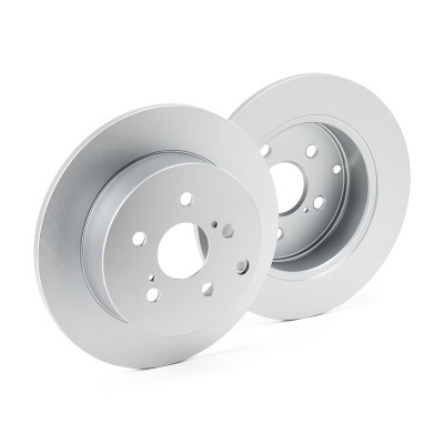 Brake Disc RIDEX 82B0939P 82B0939P - photo 3