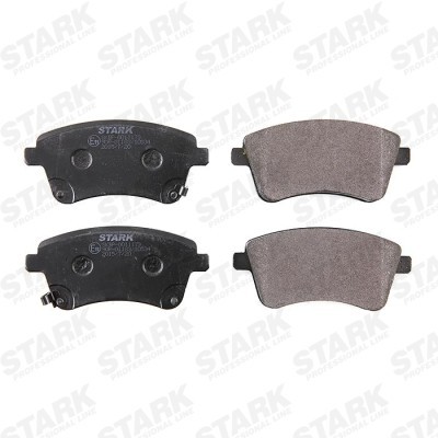 Brake Pads Set Stark SKBP-0011173 SKBP-0011173 - photo 2