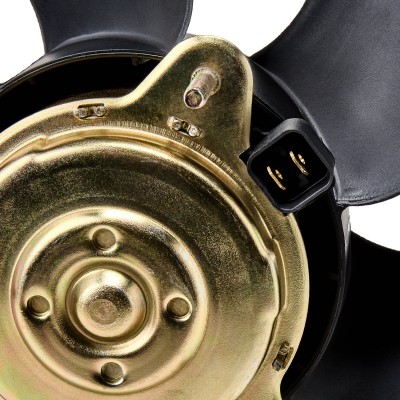 Fan, Radiator RIDEX 508R0072 508R0072 - photo 5