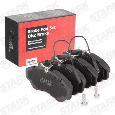 Brake Pads Set Stark SKBP-0011087 SKBP-0011087 - photo 2