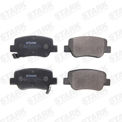 Brake Pads Set Stark SKBP-0010422 SKBP-0010422 - photo 3
