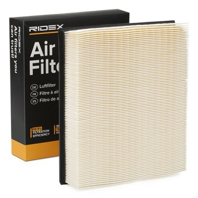 Air Filter RIDEX 8A0034 8A0034 - photo 2