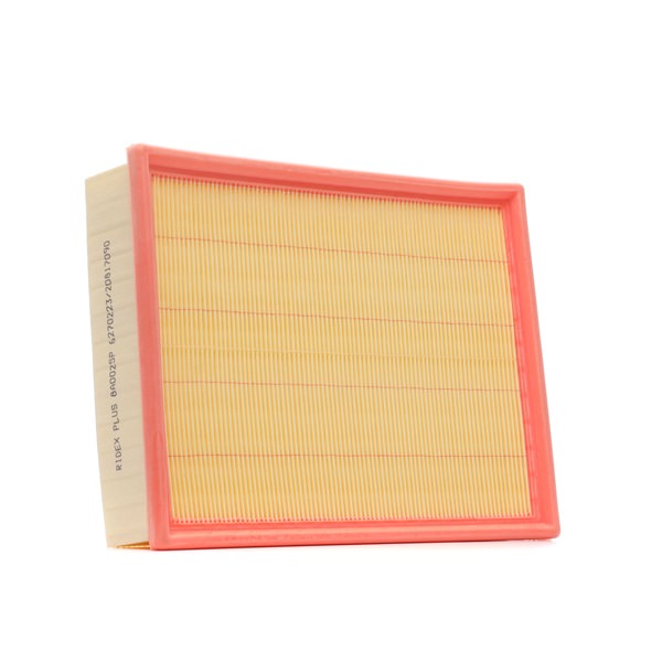Air Filter RIDEX 8A0025P 8A0025P - photo 1