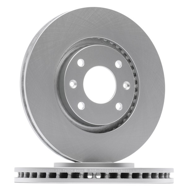 Brake Disc RIDEX 82B0022P 82B0022P - photo 1