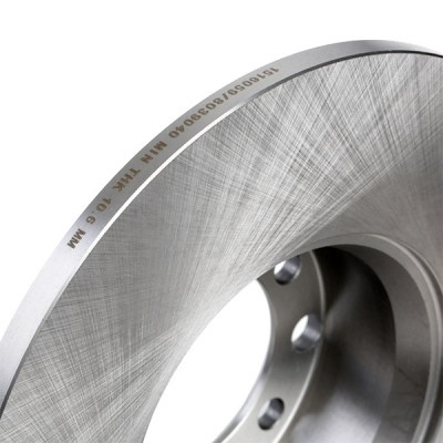Brake Disc RIDEX 82B0736 82B0736 - photo 6